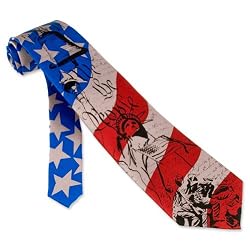 Men's We the People Silk Tie by Wild Ties