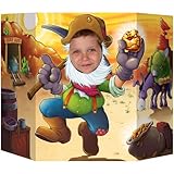 Gold Miner Photo Prop Party Accessory (1 count) (1/Pkg)