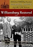 Williamsburg Restored