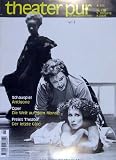 Produkt-Bild: theater pur [Jahresabo]