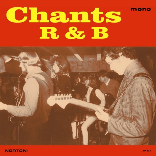 The Chants R&B - Chants R&b [vinyl] - Zortam Music