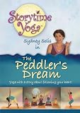 DVD : Storytime Yoga: The Peddler's Dream - Yoga DVD for Children