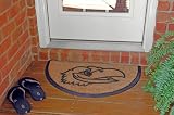 Kansas Half Moon Door Mat