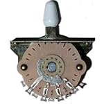 Fender 5-way Selector Switch