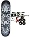 Plan B SKATEBOARDS ACID TRIP Compete Skateboard 7.75"