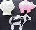 Farm Animal Glow in the Dark String Lights (SJ)
