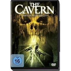 The Cavern - Abstieg ins Grauen