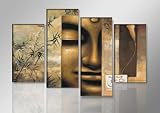 Image sur toile 130 x 80 cm Modèle N° XXL 6157 art Tableaux pour la mur, encadrés, prêts à poser, tout les images sur châssis géant bois véritable.