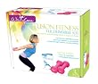 Wai Lana Kits: Pink Neoprene Dumbbell, 3LB