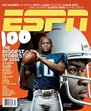 Vince Young - Titans Texas Longhorns (ESPN Magazine - January 2007)