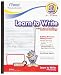 Mead See and Feel Learn to Write Raised Ruling, 10 x 8 Inches, 40 Sheets per Pad (48556)