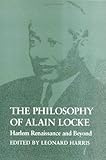 Alain L. Locke : biography of a philosopher