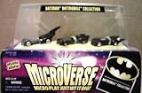 Kenner Microverse Batman Batmobile Collection By KennerIMAGE