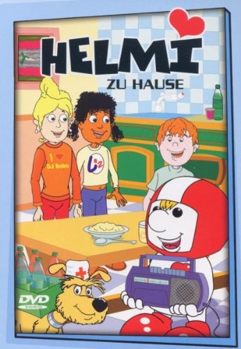 Helmi zu Hause