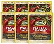 Good Seasons Salad Dressing & Recipe Mix, Fat Free Italian, 1 oz, 6 ct (Quantity of 4)
