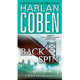 Back Spin: A Myron Bolitar Novel (Myron Bolitar Mysteries)