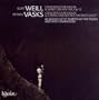Weill: Concerto for Violin & Wind Orchestra; Vasks: Concerto for Violin & String Orchestra 'Distant Light'