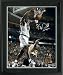 Upper Deck Boston Celtics Kevin Garnett Autographed 'Baseline Dunk' Framed 8x10 Photo
