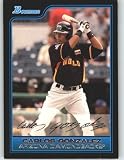 2006 Bowman Draft Future's Game Prospects #43 Carlos Gonzalez - Arizona Diamondbacks (Rookie / Prospect)(Baseball Cards)