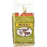 Bob's Red Mill Gluten Free Muesli, 16 oz