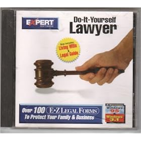 DO-IT YOURSELF LAWYER (CD-ROM) BY EXPERT SOFTWARE
