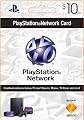 PlayStation Network Card - $10