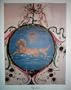 Capricorn Astrological Sign Print from Italian Mural