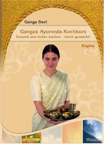 Produkt-Bild: Gangas Ayurveda: Kochkurs ~ Kapha