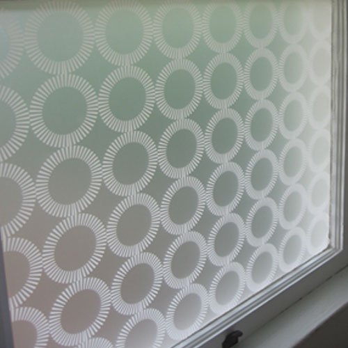 White Orba Window Film