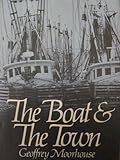 The boat and the town