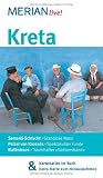 Kreta: Mit Kartenatlas im Buch und Extra-Karte zum Herausnehmen (MERIAN live) title=