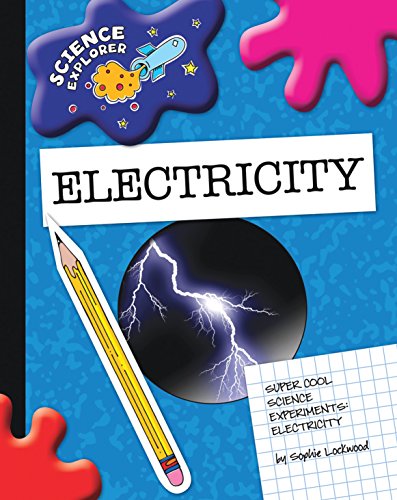 Electricity (Explorer Library: Science Explorer)
