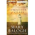 A Matter of Class