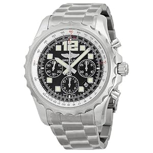Breitling Chronospace Watch A2336035-BA68SS2