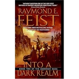 Into a Dark Realm (The Darkwar Saga)