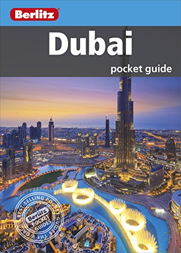 Berlitz: Dubai Pocket Guide (Berlitz Pocket Guides)