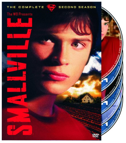  Smallville: The Complete Second Season