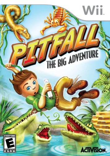 Pitfall: The Lost Expedition