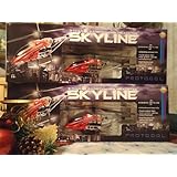 PROTOCOL 3-Channel Radio-Controlled Helicopter