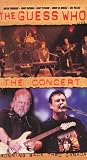 The Guess Who: Running Back Thru Canada - The Concert [VHS]