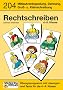 Rechtschreiben 4.-6. Klasse. Mitlautverdoppelung, Dehnung, Gro�- u. Kleinschreibung