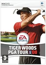 Tiger Woods PGA Tour 08 (Mac/DVD)