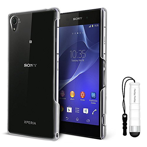 【Homu Homu】Xperia Z2 ケース docomo SO-03F Sirius ハードケース