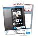 FX-CLEAR Ecran-Protecteur pour HTC HD2 / HD-2 HD-II HDII - Ultra-clair