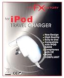 Review EAG  / (The Fx Factory) Mains Charger (Ipod Nano) (White)