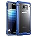 Samsung Galaxy Note 7 Case, SUPCASE Unicorn Beetle Series Premium Hybrid Protective Clear Case for Samsung Galaxy Note 7 2016 Release (Frost/Blue)