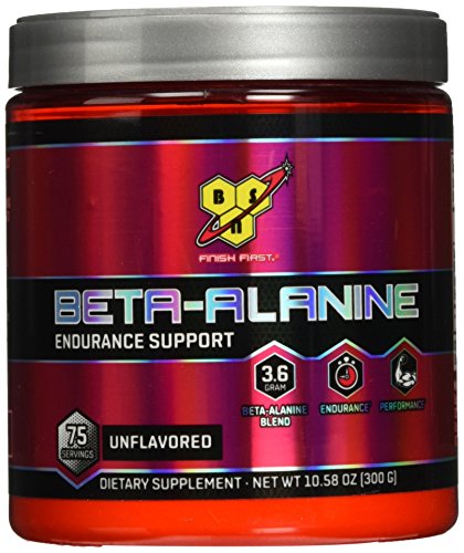 Bsn beta-alanine powder, unflavored, 300 gram
