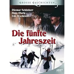 Die f�nfte Jahreszeit (3 DVDs) - Gro�e Geschichten 3