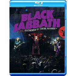 Black Sabbath Live... Gathered In Their Masses Blu Ray [Blu-ray]