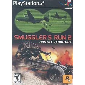 Smuggler's Run 2